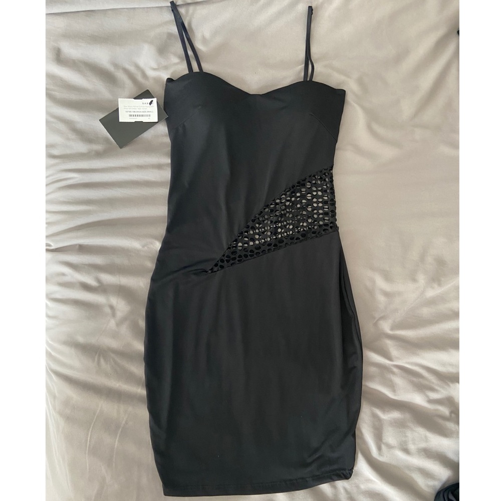 *New* little black dress